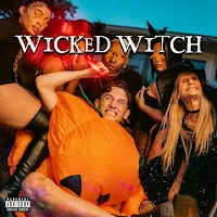 Lil Mabu — Wicked Witch — обложка